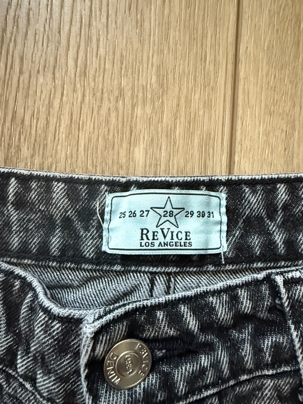REVICE viral TLC pants - low rise baggy fit - Picture 2 of 4